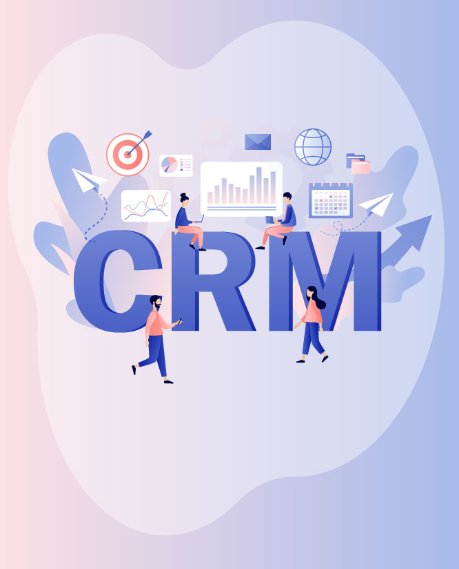 Kundenbindung und Kundengewinnung durch CRM