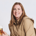 Stefanie Stockner, Marketingmanagerin der Brauerei Schloss Eggenberg